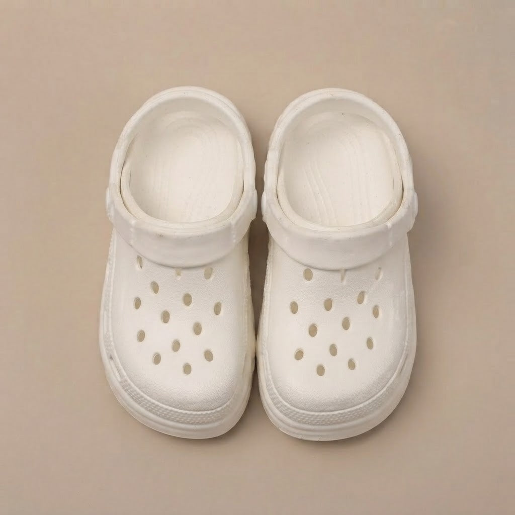 Rubber Clogs by Eleganz