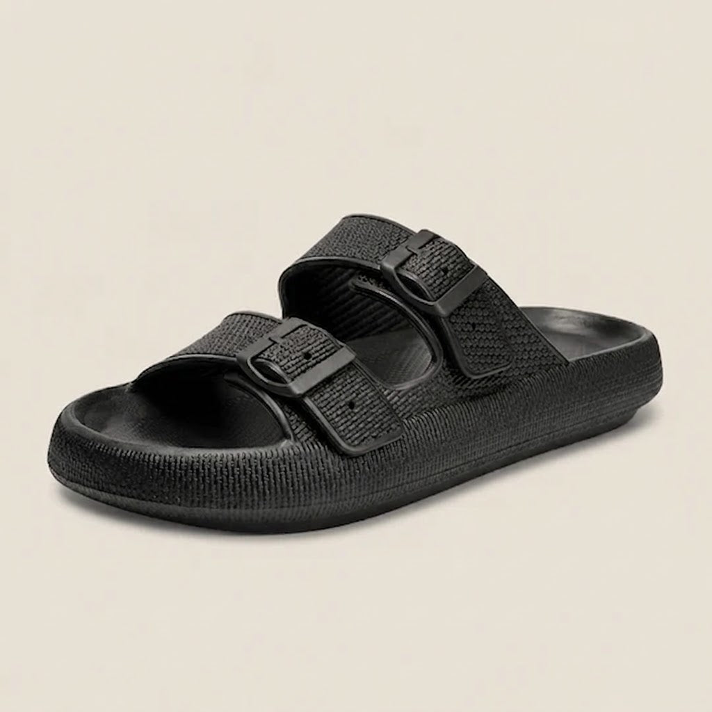 Pillow Sandal by Eleganz