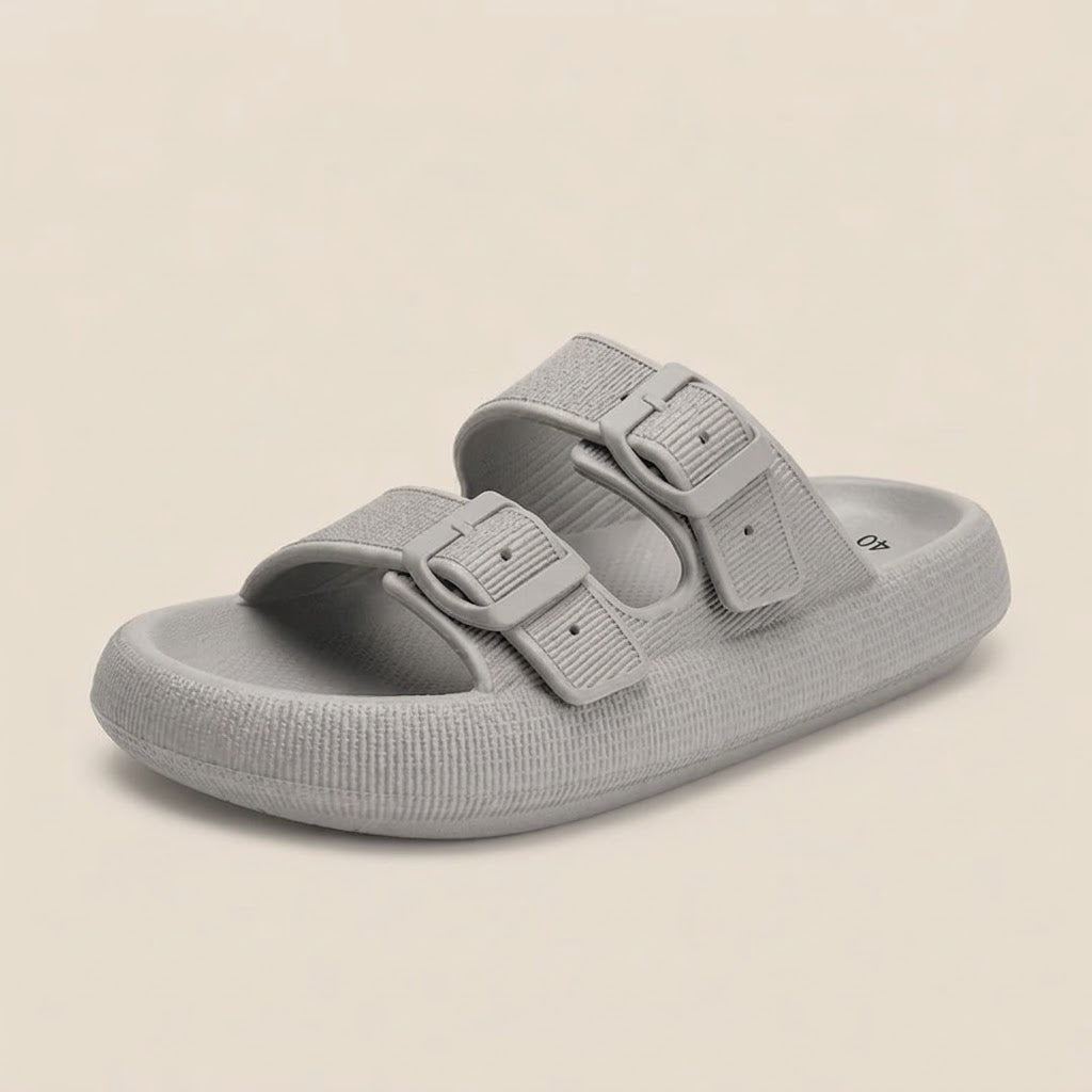 Pillow Sandal by Eleganz
