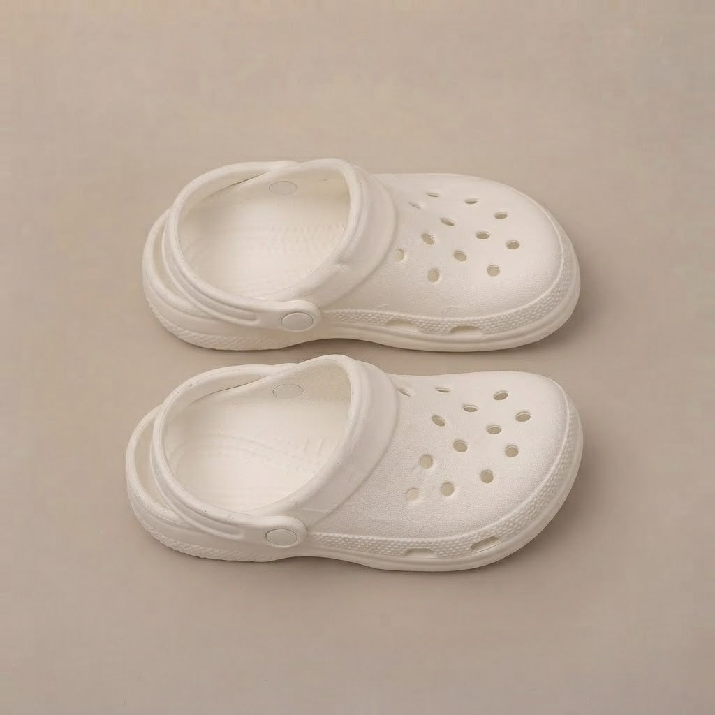 Rubber Clogs by Eleganz