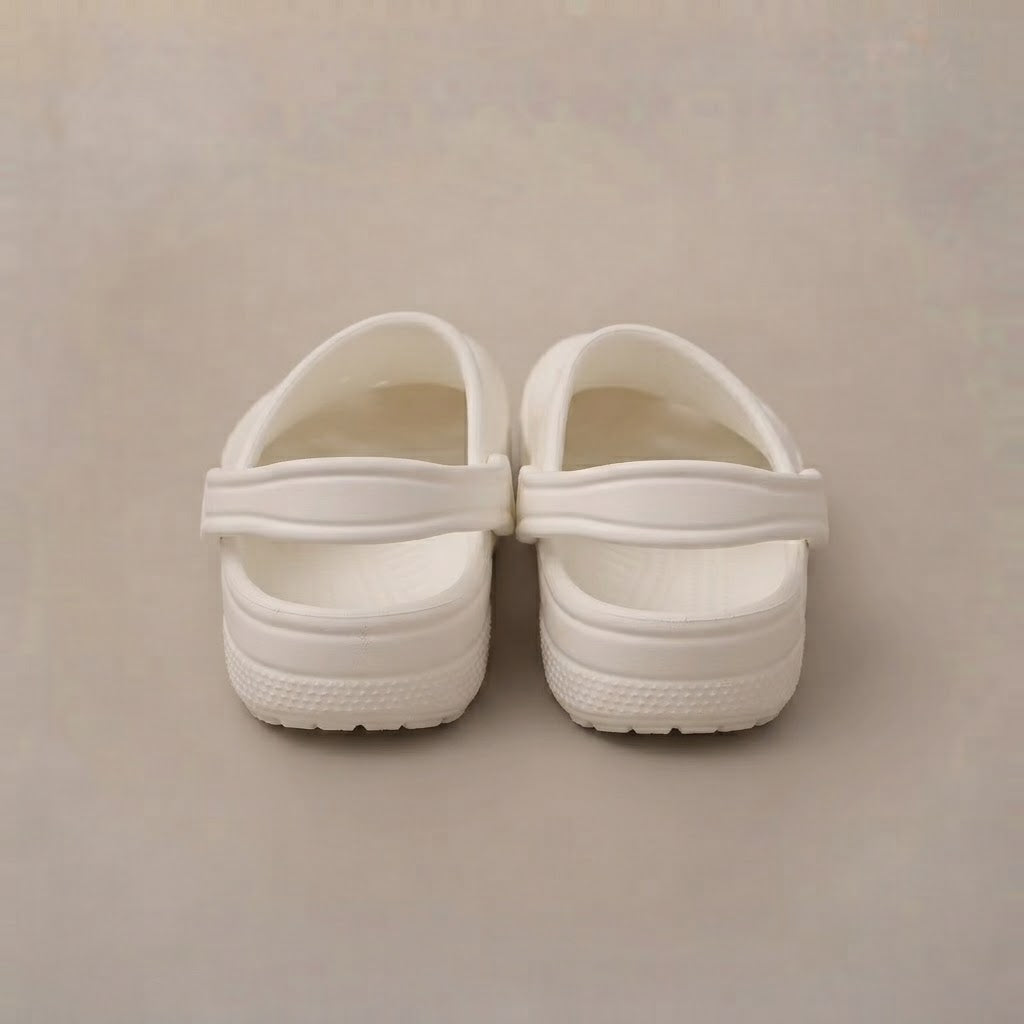 Rubber Clogs by Eleganz