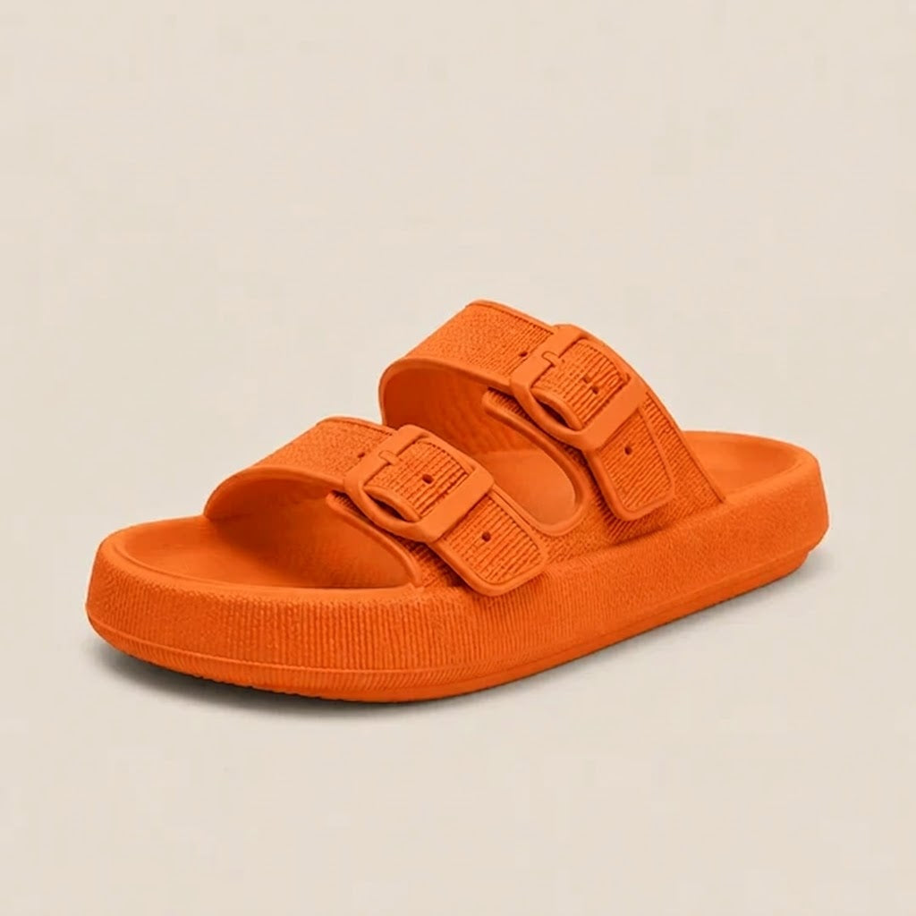 Pillow Sandal by Eleganz