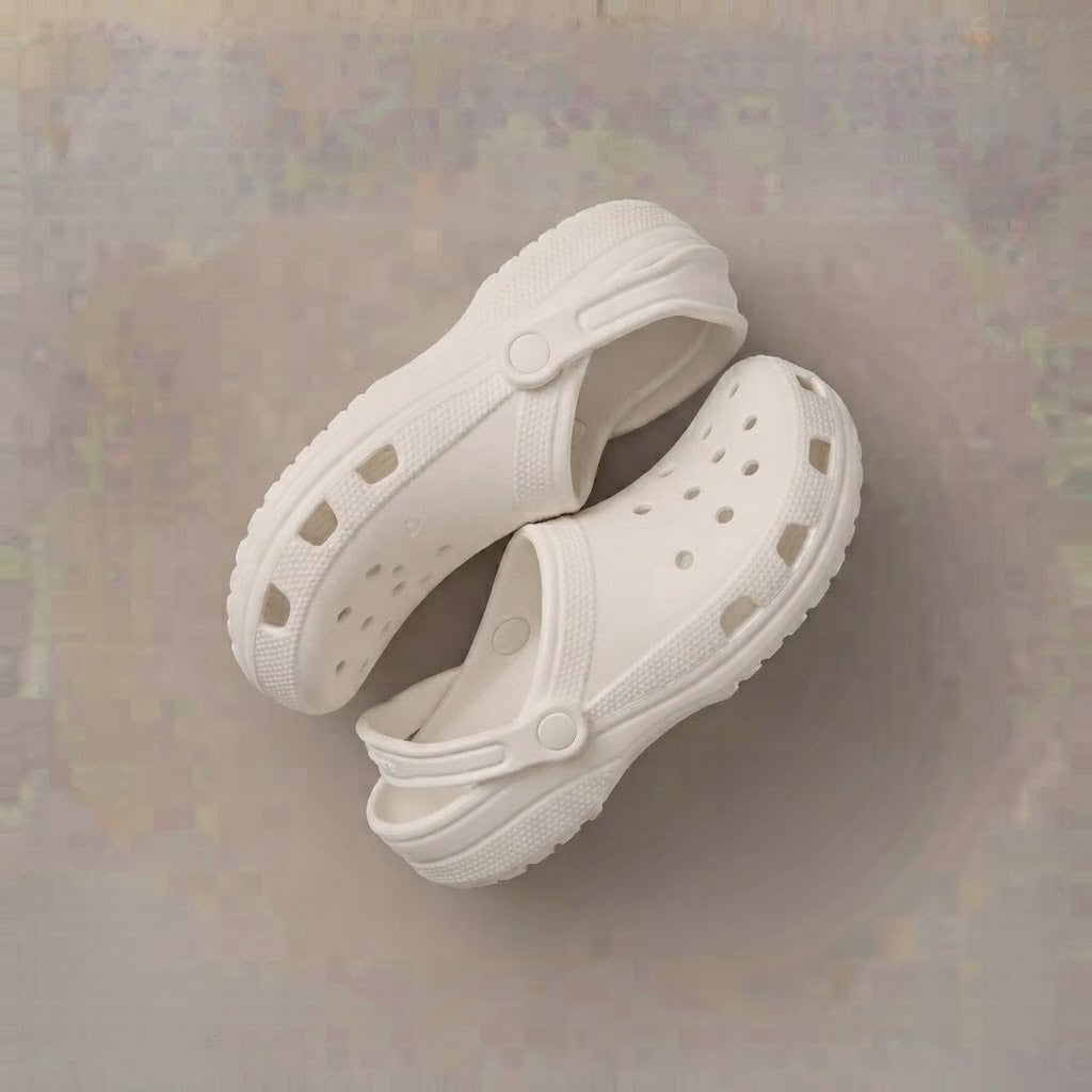 Rubber Clogs by Eleganz