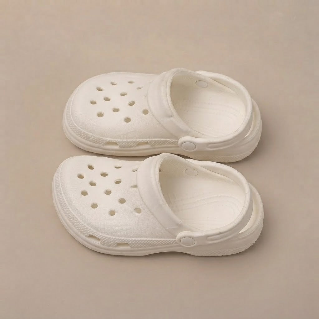 Rubber Clogs by Eleganz