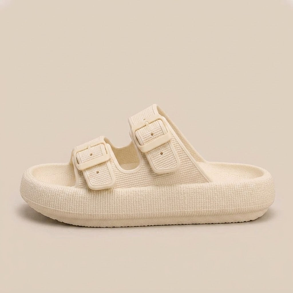 Pillow Sandal by Eleganz