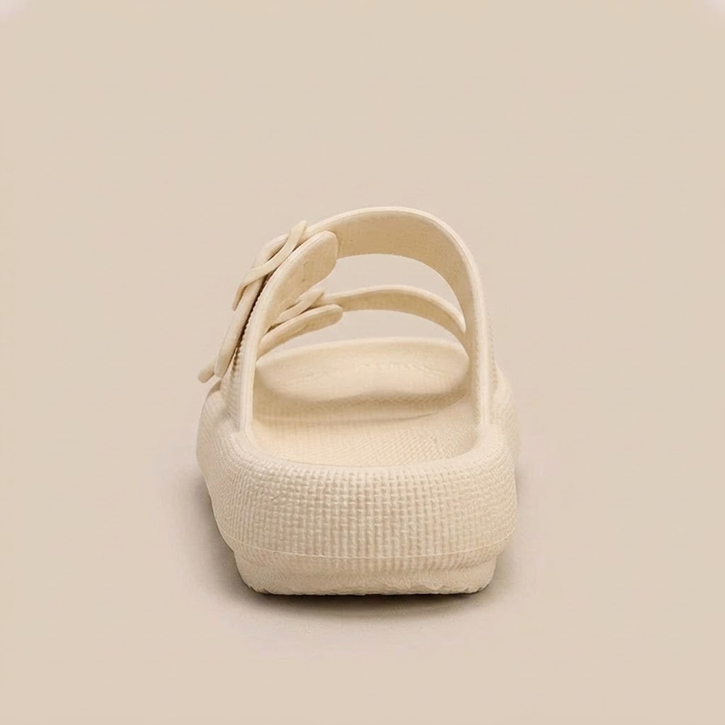 Pillow Sandal by Eleganz