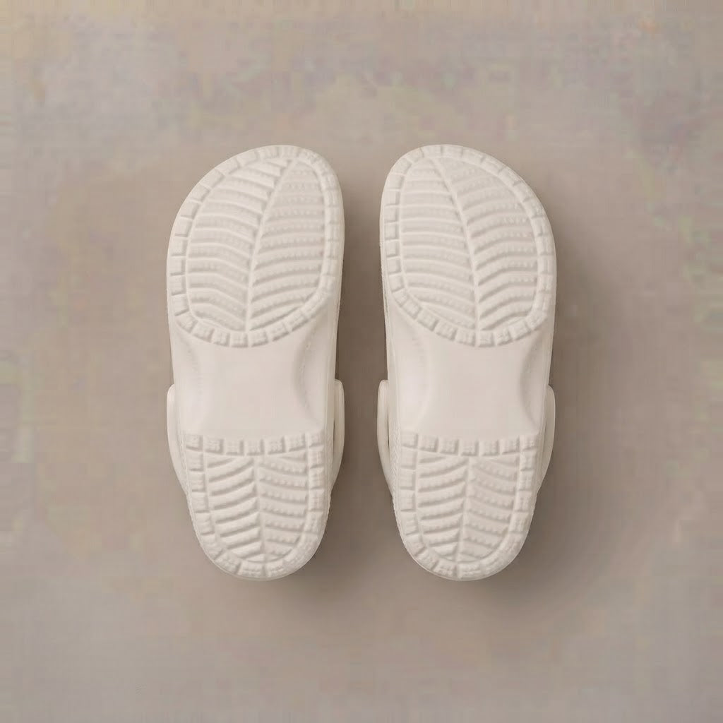 Rubber Clogs by Eleganz