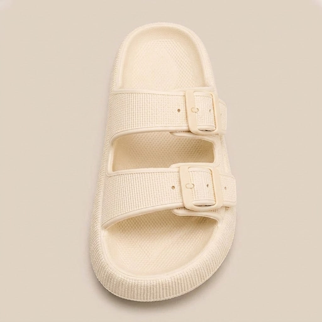 Pillow Sandal by Eleganz