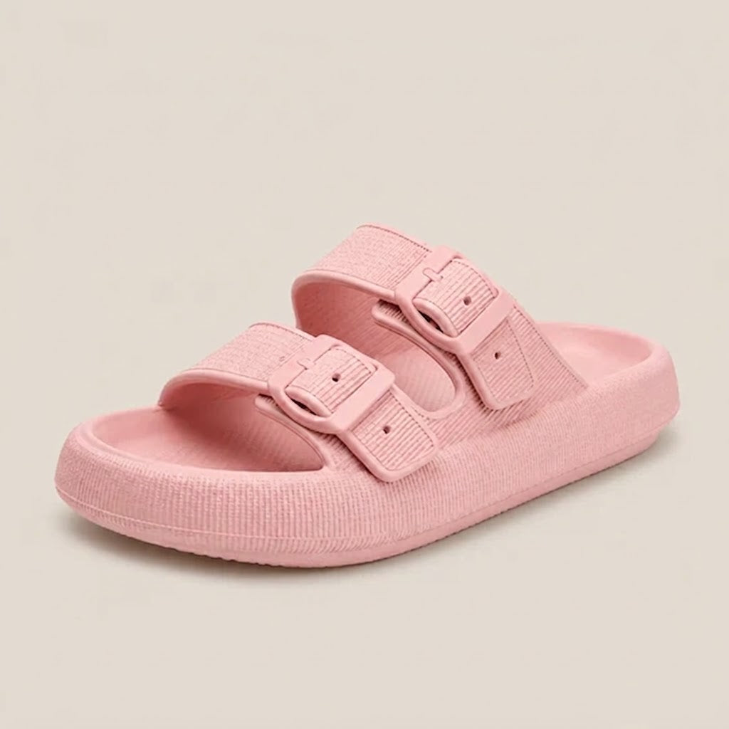 Pillow Sandal by Eleganz